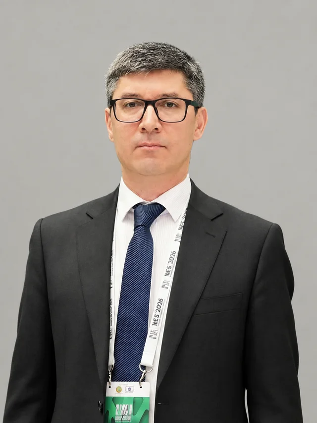 Бахтиёр Ергашбаев